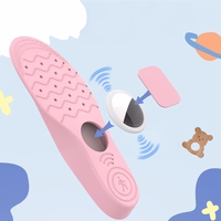 Shoe inserts - protective ümbris jaoks AirTag (155mm-170mm) - roosa