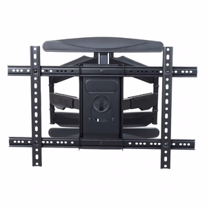 GART LCD/LED TV hoidik 40–75" 45 kg vertikaalne/horisontaalne reguleerimine 58–380 mm maks. VESA 600x400