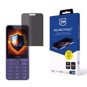 Nokia 235 4G / 215 4G (2024) – 3mk Silky Matt Privacy privaatsusfilter