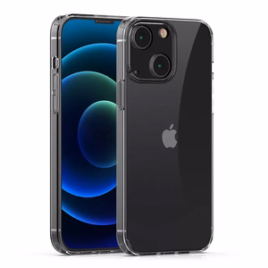 Clear Ümbris jaoks Xiaomi Redmi Note 12 4G Przezroczysty