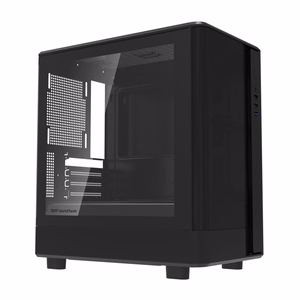 Darkflash DB330M Mesh arvutikorpus (must)