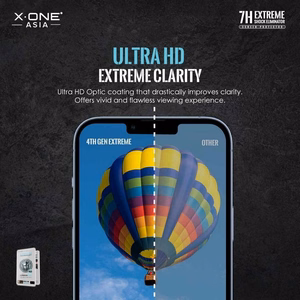 X-ONE Extreme Shock Eliminator 4th gen. - для iPhone 13 Pro Max/14 Plus