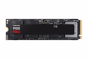 SAMSUNG 9100 PRO SSD 1TB M.2 NVMe