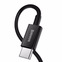 Baseus cable Superior PD USB-C - Lightning 1,0 m must 20W