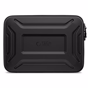 Tech-Protect Kevlar Pro Laptop Ümbris 15-16" - must