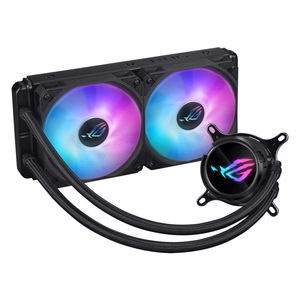 ASUS ROG STRIX LC III 240 ARGB jahutussüsteem
