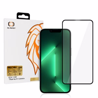Karastatud klaas Tel Protect 10X HD Titanium jaoks Iphone 13/13 Pro/16e