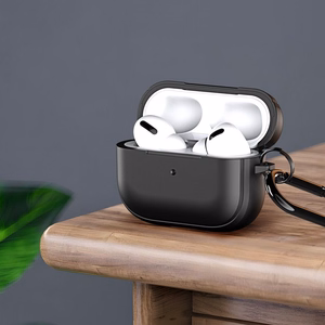 DUX DUCIS PECC - защитный чехол для AirPods 3 чёрный