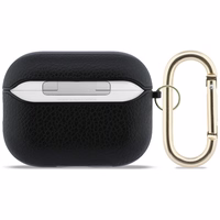 Guess Grained Classic Logo ümbris for AirPods Pro 3 - must