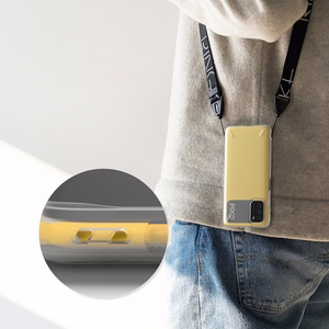 Ringke Onyx vastupidav TPU ümbris Xiaomi Poco M3 läbipaistev (OXXI0003)