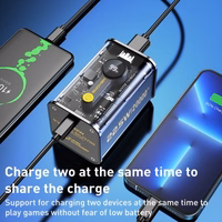 Akupank WK Design "WP-337" Must 20000mAh (PD 20W / QC3.0 22.5W)