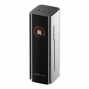 Внешний аккумулятор EcoFlow RAPID Pro 300W, кабель 140W