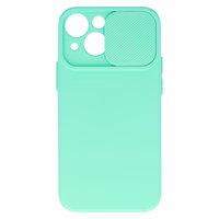 Camshield Soft jaoks Iphone 16 Plus Mint