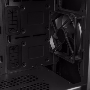 Корпус Modecom Oberon Pro Midi Tower, чёрный