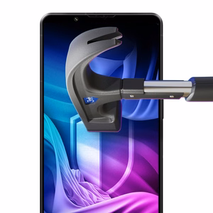 Sony Xperia 1 VII – 3mk Silky Matt Pro telefoni ekraanikaitse
