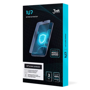 Garett OneKid Phone – 3mk 1UP telefoni ekraanikaitse