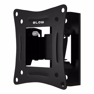 BLOW HQ Type X 76-854 – kinnitus 10–27-tollistele teleritele, must