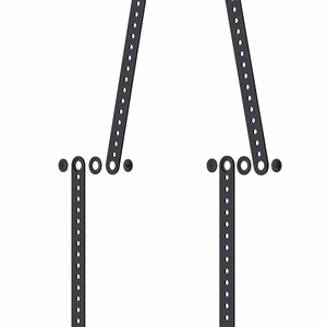 Kinnitus jaoks Insta360 Connect on TV