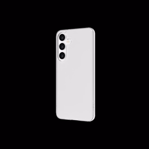 JM ANTI-BACTERIA TPU ümbris Galaxy S25 FE läbipaistev