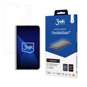Karastatud klaas 3mk FlexibleGlass jaoks Google Pixel Fold (front)
