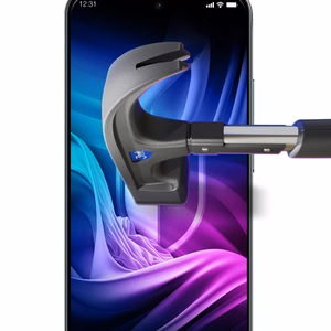 Oppo Reno 14 F/ 14 FS 5G – 3mk Silky Matt Pro telefoni ekraanikaitse