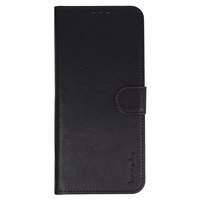 WONDER COMMON Universal Book Case (SIZE M) for Samsung S21/S10/Note/Note 2/Note 3/Huawei P30 Lite/P9/P9 Lite/Sony Xperia Z3/Z4/Z5 black