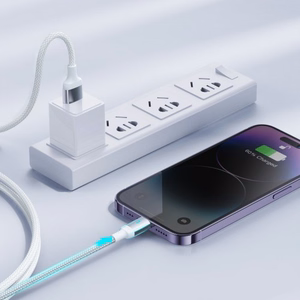 USB kaabel Joyroom S-CL020A10 valge Type-C / Lightning 120cm (kuni 20W)