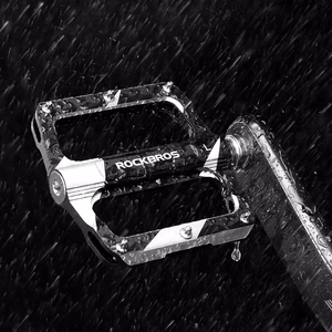 Rockbros K306-BK alumiiniumist MTB-jalgratta pedaalid – mustad