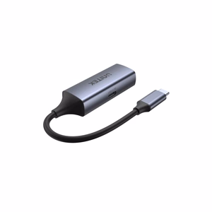 Unitek USB-C–RJ45 adapter, 1GBPS, PD 100W