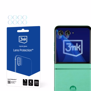 3mk Lens Protection Camera Glass jaoks Motorola Razr 60