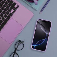 SAPPY Ümbris jaoks IPHONE 16 Pro Max lilla