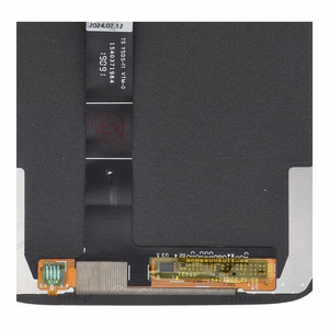 FixCell LCD Display jaoks MOTOROLA G7 Power OEM without frame