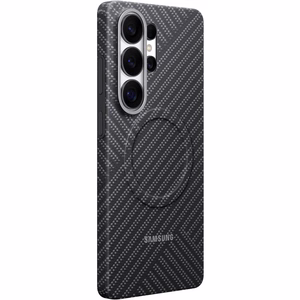 Samsung Carbon Magnet ümbris Samsung Galaxy S26 Ultra, MagSafe ühilduv, hall