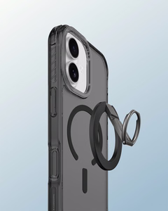 AmazingThing Titan Pro Grip Ring Set Ümbris jaoks iPhone 17 Compatible with MagSafe - Must