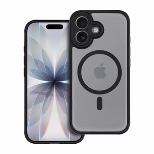 FULL MATTE MAG COVER Ümbris compatible with MagSafe jaoks IPHONE 17 must