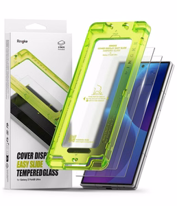 Ringke Cover Display Pro 2-Pack Tempered Glass for Samsung Galaxy Z Fold 8 Ultra