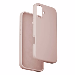 Vention KUHP0-20 ümbris iPhone 16 Plus MagSafe'ile (roosa)