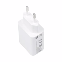 XIAOMI original laadija USB A QC3.0 3A 22,5W MDY-11-EP valge bulk