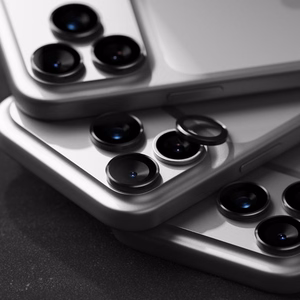 Ringke Camera Raamiga Protector 2-pack jaoks iPhone 17 Pro / 17 Pro Max - Must