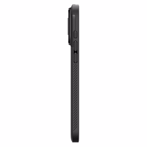 Spigen Optik Armor Mag Ümbris with MagSafe jaoks iPhone 16 Pro Max - Must