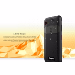 Energizer HardCase H620S 4G Dual-SIM nutitelefon, 4 GB RAM, 64 GB, 6,2", must