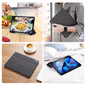 Ümbris Dux Ducis Domo Apple iPad Air 4/5/6/7 2020/2022/2024/2025 10.9/11 must