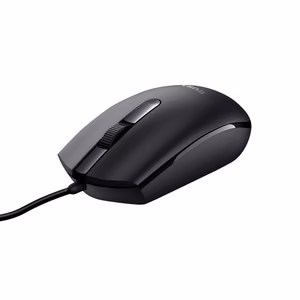 Trust TM-101 hiir kodu ambidextrous USB Type-A optiline 1200 DPI