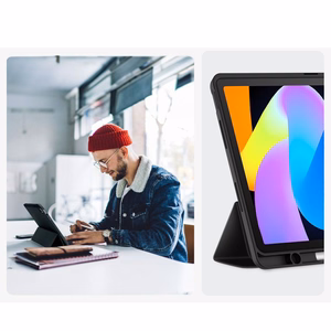 Tech-Protect SC Pen Чехол для Lenovo Idea Tab 11.0 TB-336 - чёрный