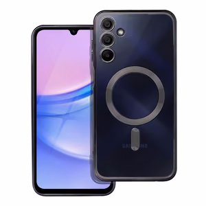 ELECTRO MAG COVER case compatible with MagSafe jaoks SAMSUNG A15 must