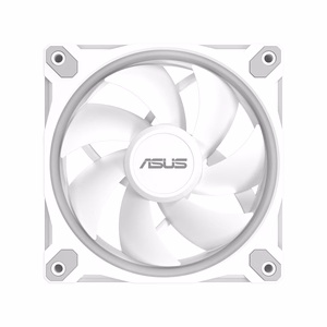 ASUS Prime MR120 ventilaator ARGB valge arvuti korpus 12 cm