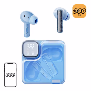 TWS QCY MeloBuds Neo T31 Kõrvaklapid (sinine)