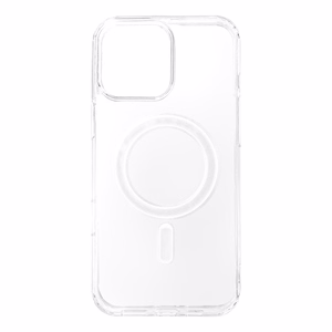 MagSafe Compatible Clear Corner Ümbris jaoks iPhone 17 - Clear