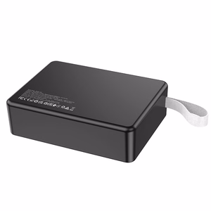 External battery Akupank Hoco J94 Overlord 22.5W 75000mAh must