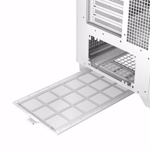 MODECOM Case VOLCANO PERUN APEX ARGB MIDI valge